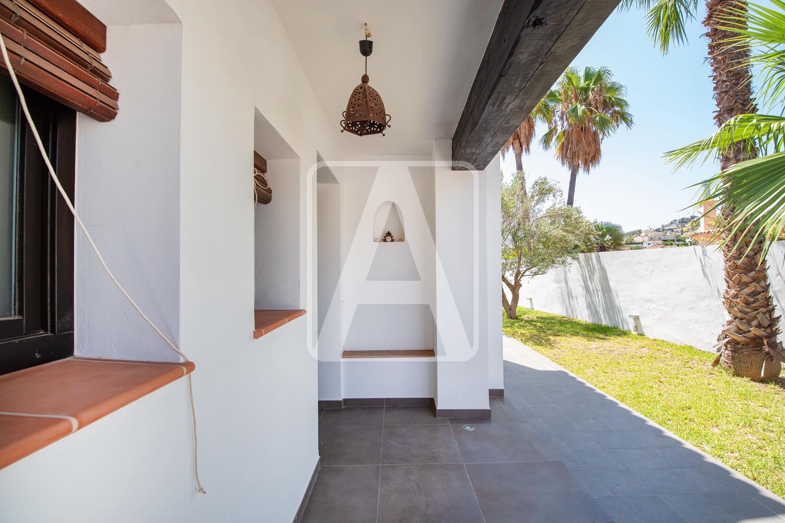 4 sypialnia Willa na sprzedaż w Moraira z basenem garażem - 1 440 000 € (Ref: 9161461)