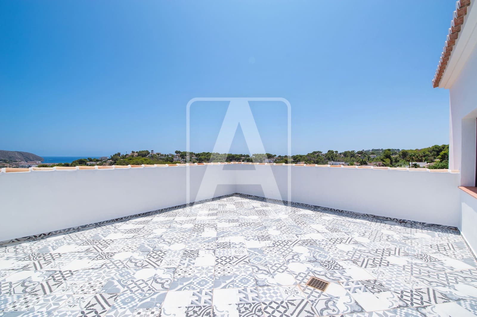 4 sypialnia Willa na sprzedaż w Moraira z basenem garażem - 1 440 000 € (Ref: 9161461)