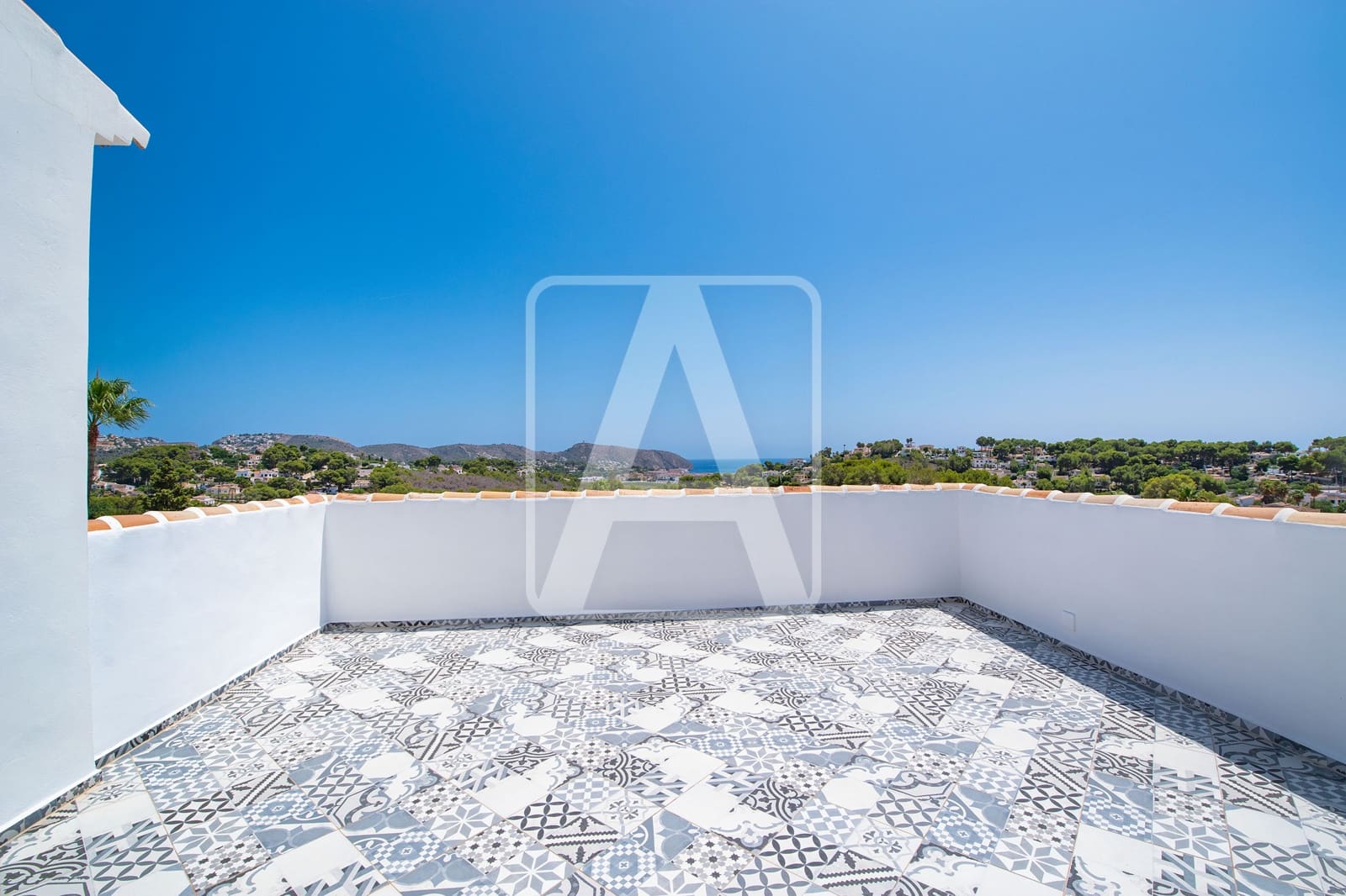 4 sypialnia Willa na sprzedaż w Moraira z basenem garażem - 1 440 000 € (Ref: 9161461)