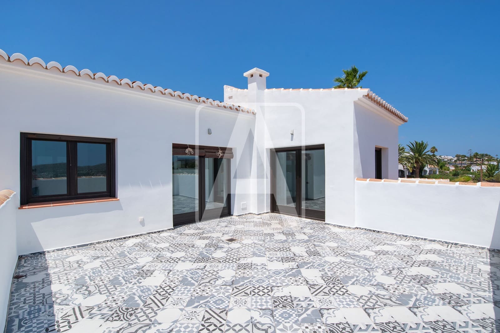 4 sypialnia Willa na sprzedaż w Moraira z basenem garażem - 1 440 000 € (Ref: 9161461)