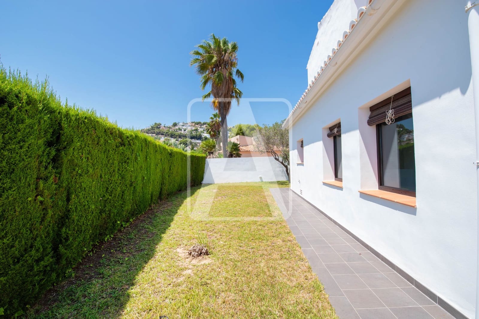 4 sypialnia Willa na sprzedaż w Moraira z basenem garażem - 1 440 000 € (Ref: 9161461)