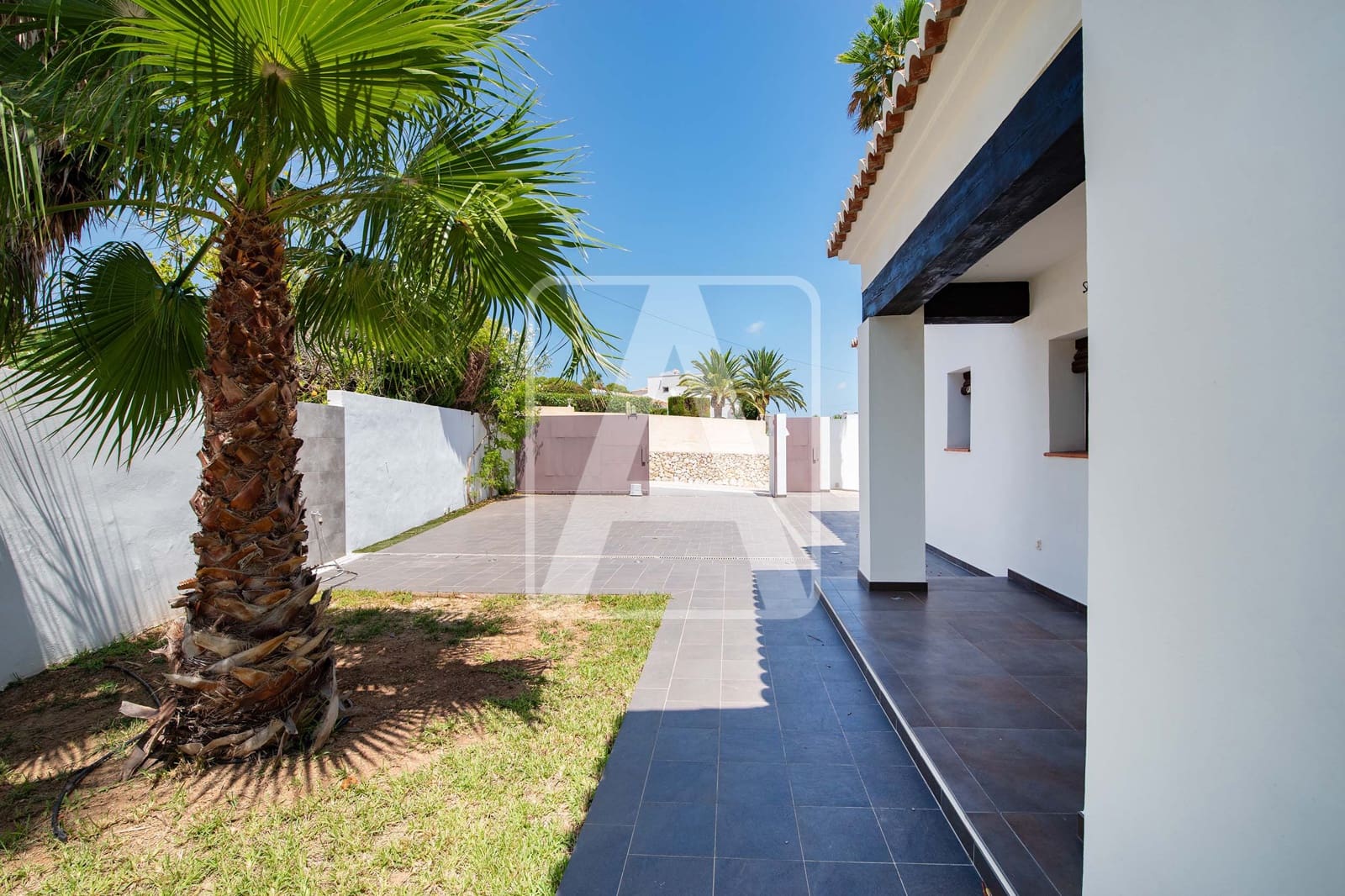 4 sypialnia Willa na sprzedaż w Moraira z basenem garażem - 1 440 000 € (Ref: 9161461)