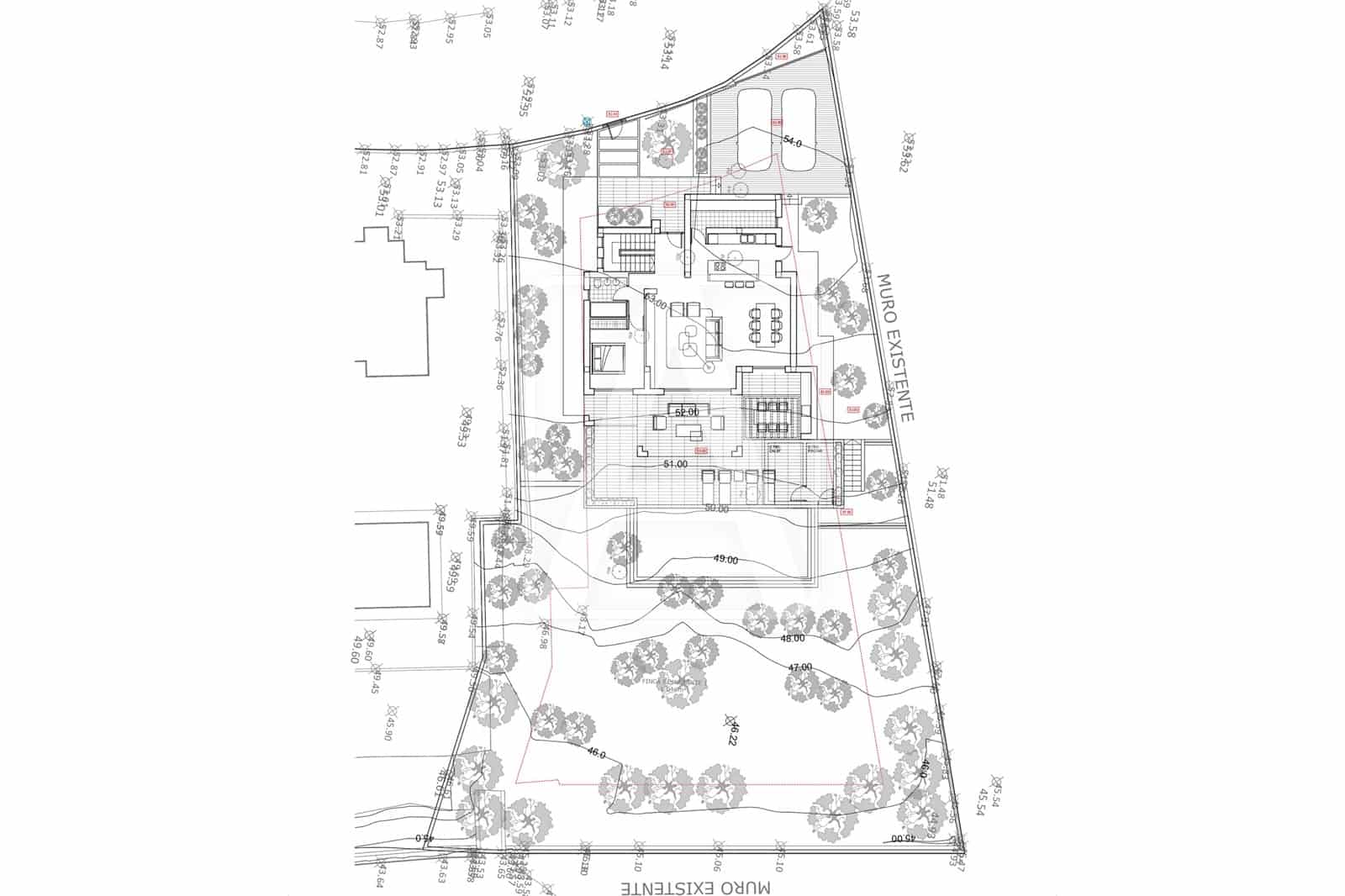 4 sypialnia Willa na sprzedaż w Benissa z basenem garażem - 2 175 000 € (Ref: 9172518)