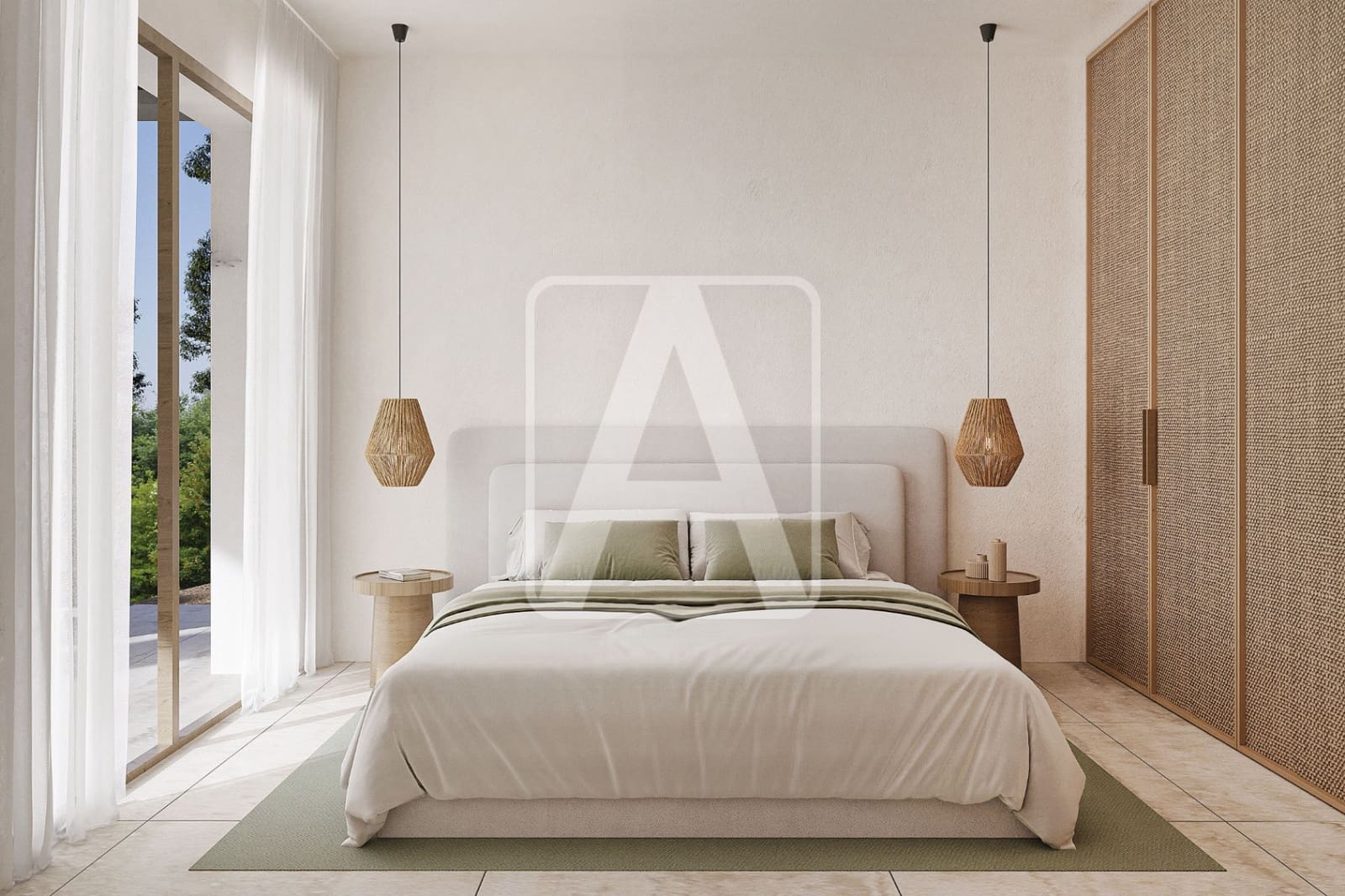 4 sypialnia Willa na sprzedaż w Benissa z basenem garażem - 2 175 000 € (Ref: 9172518)