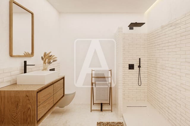 4 Zimmer Villa zu verkaufen in Benissa mit Pool Garage - 2.175.000 € (Ref: 9172518)