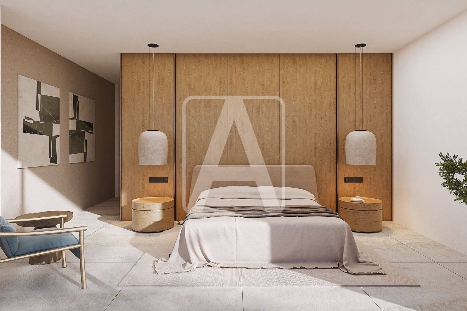 4 sypialnia Willa na sprzedaż w Benissa z basenem garażem - 2 175 000 € (Ref: 9172518)