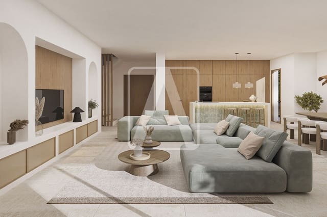 4 Zimmer Villa zu verkaufen in Benissa mit Pool Garage - 2.175.000 € (Ref: 9172518)