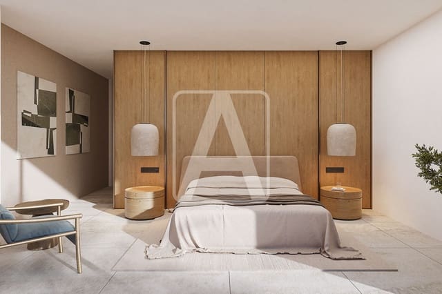 4 Zimmer Villa zu verkaufen in Benissa mit Pool Garage - 2.175.000 € (Ref: 9172518)