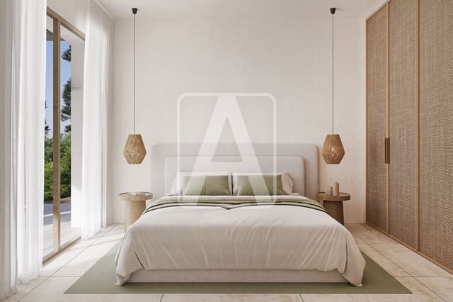 4 chambre Villa/Maison à vendre à Benissa avec piscine garage - 1 950 000 € (Ref: 9172518)