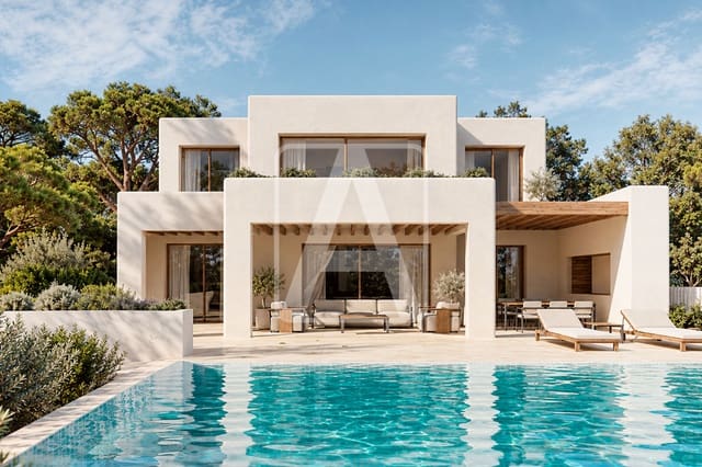 4 chambre Villa/Maison à vendre à Benissa avec piscine garage - 1 950 000 € (Ref: 9172518)