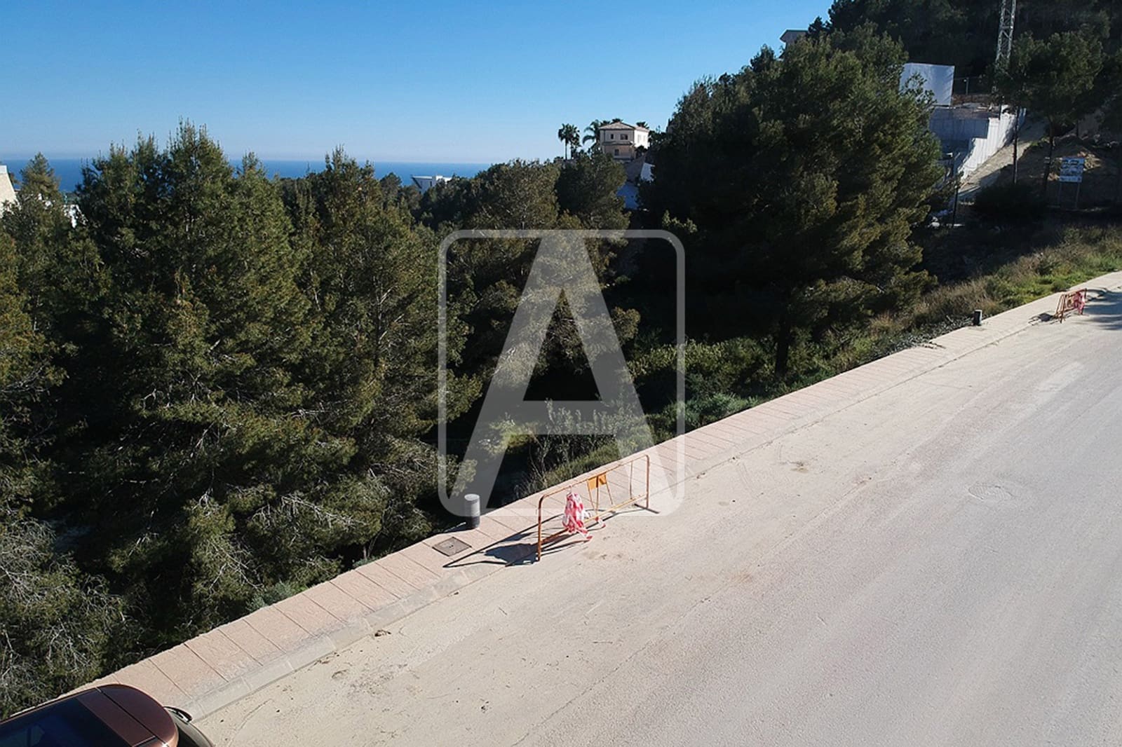 4 makuuhuone Huvila myytävänä paikassa Benissa mukana uima-altaan 
autotalli - 2 450 000 € (Ref: 9172519)