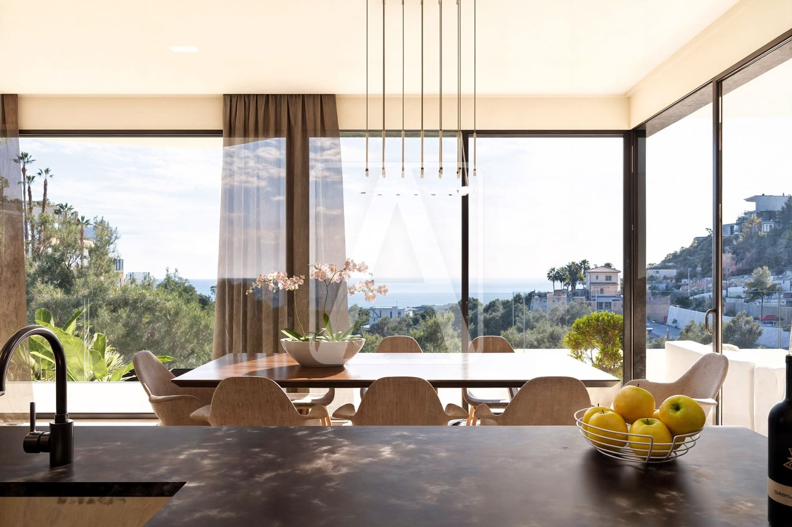 Chalet de 4 habitaciones en Benissa en venta con piscina garaje - 2.450.000 € (Ref: 9172519)