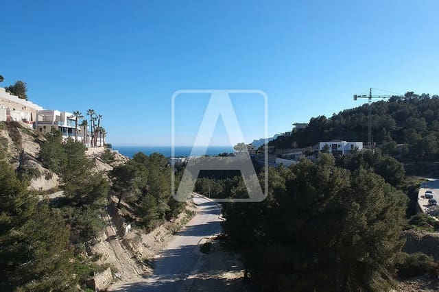 4 chambre Villa/Maison à vendre à Benissa avec piscine garage - 2 450 000 € (Ref: 9172519)