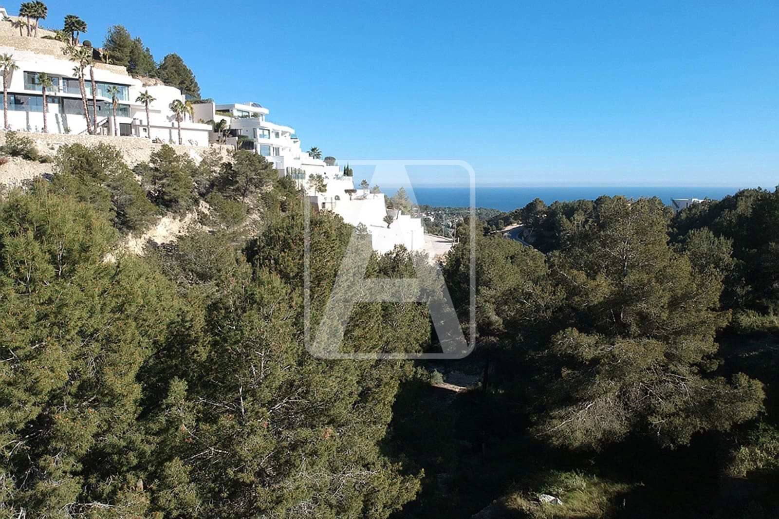 Chalet de 4 habitaciones en Benissa en venta con piscina garaje - 2.450.000 € (Ref: 9172519)