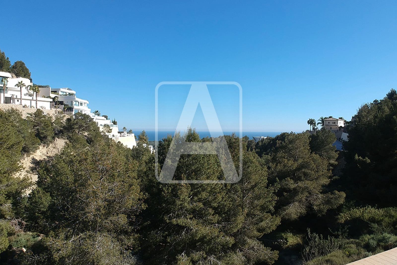 Chalet de 4 habitaciones en Benissa en venta con piscina garaje - 2.450.000 € (Ref: 9172519)