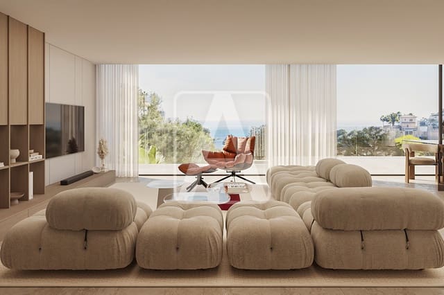 4 camera da letto Villa in vendita in Benissa con piscina garage - 2.450.000 € (Rif: 9172519)