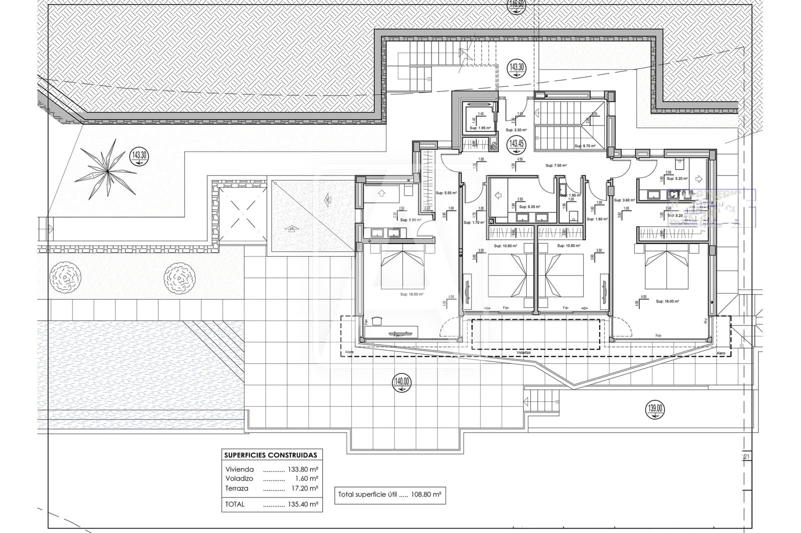 4 slaapkamer Villa te koop in Benissa met zwembad garage - € 2.450.000 (Ref: 9172519)