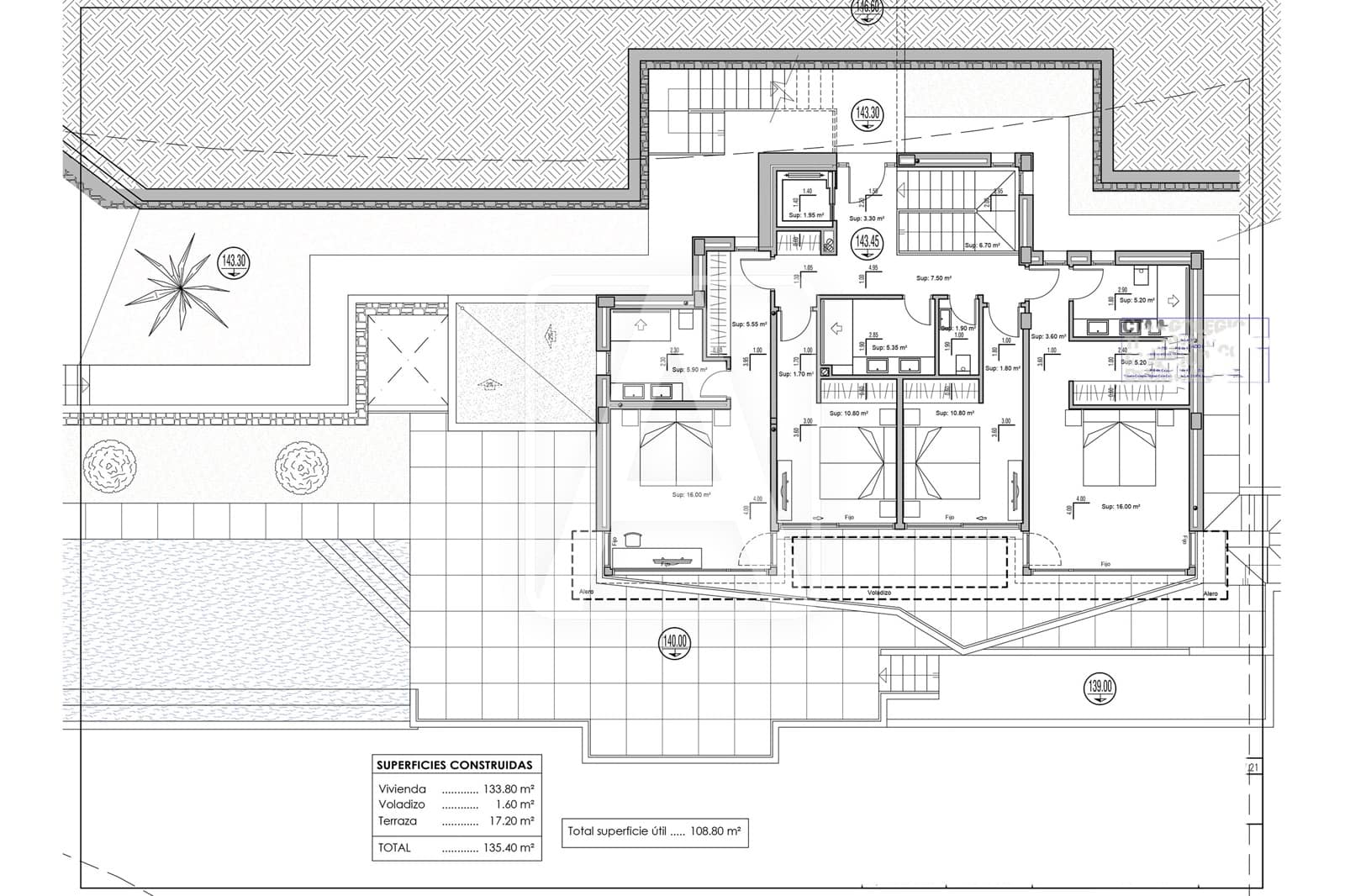 Chalet de 4 habitaciones en Benissa en venta con piscina garaje - 2.450.000 € (Ref: 9172519)
