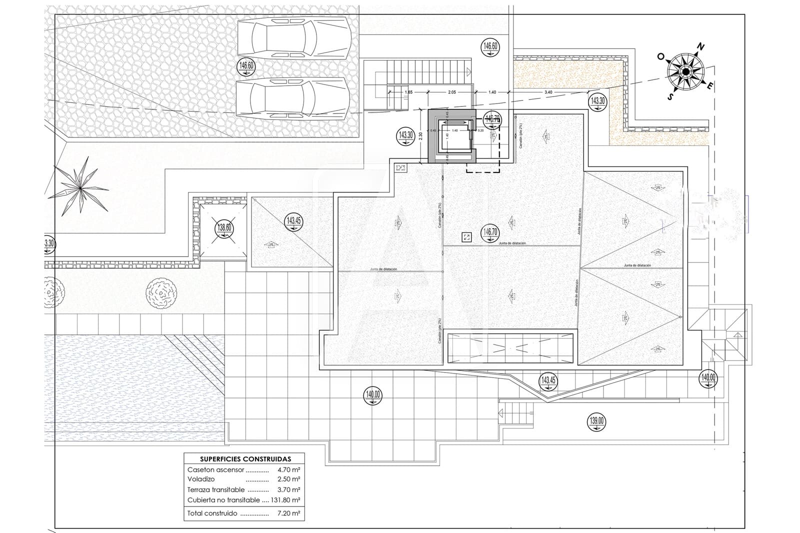 Chalet de 4 habitaciones en Benissa en venta con piscina garaje - 2.450.000 € (Ref: 9172519)