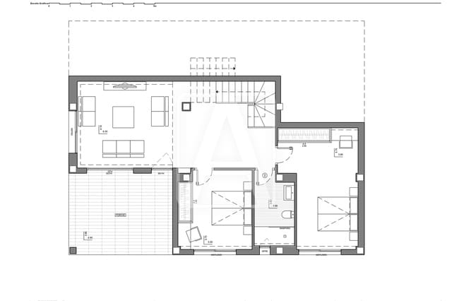 4 quarto Moradia para venda em Altea com piscina garagem - 829 000 € (Ref: 9172520)