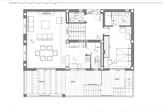 4 quarto Moradia para venda em Altea com piscina garagem - 829 000 € (Ref: 9172520)