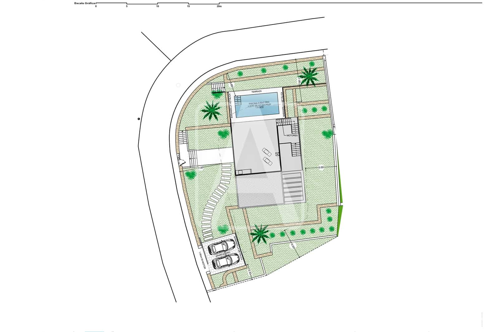 4 quarto Moradia para venda em Altea com piscina garagem - 829 000 € (Ref: 9172520)