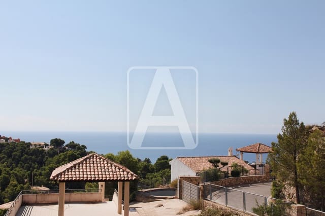 4 quarto Moradia para venda em Altea com piscina garagem - 829 000 € (Ref: 9172520)