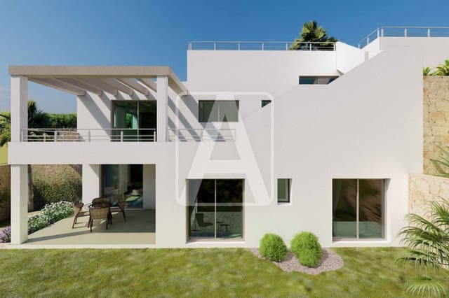 4 quarto Moradia para venda em Altea com piscina garagem - 829 000 € (Ref: 9172520)