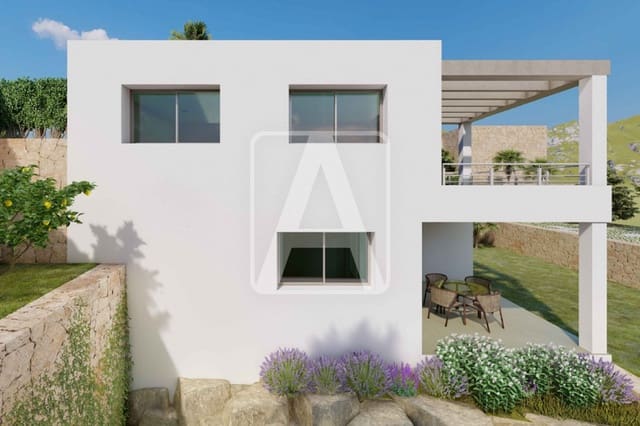 4 quarto Moradia para venda em Altea com piscina garagem - 829 000 € (Ref: 9172520)