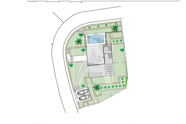 4 quarto Moradia para venda em Altea com piscina garagem - 829 000 € (Ref: 9172520)