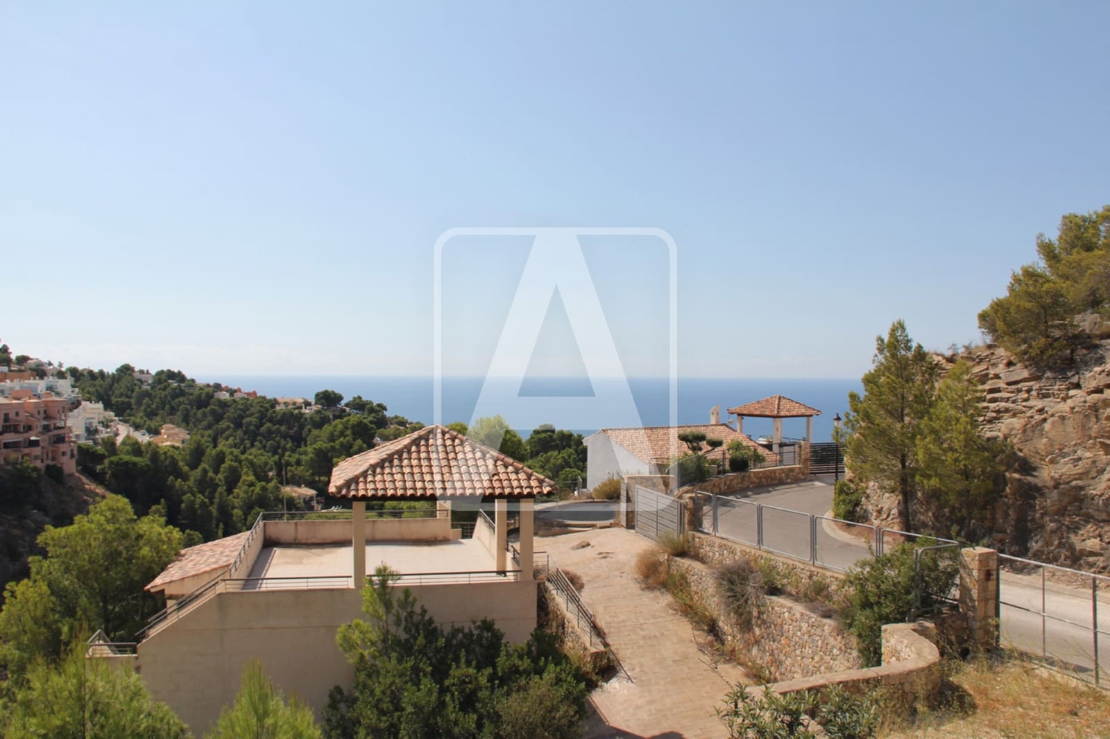 4 quarto Moradia para venda em Altea com piscina garagem - 829 000 € (Ref: 9172520)