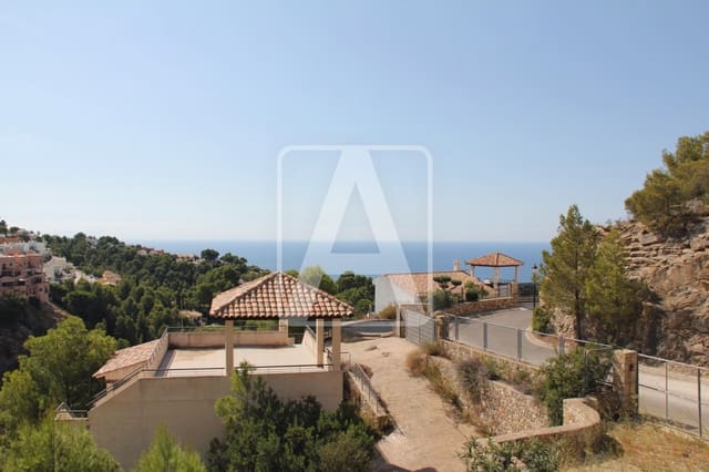 4 quarto Moradia para venda em Altea com piscina garagem - 829 000 € (Ref: 9172520)
