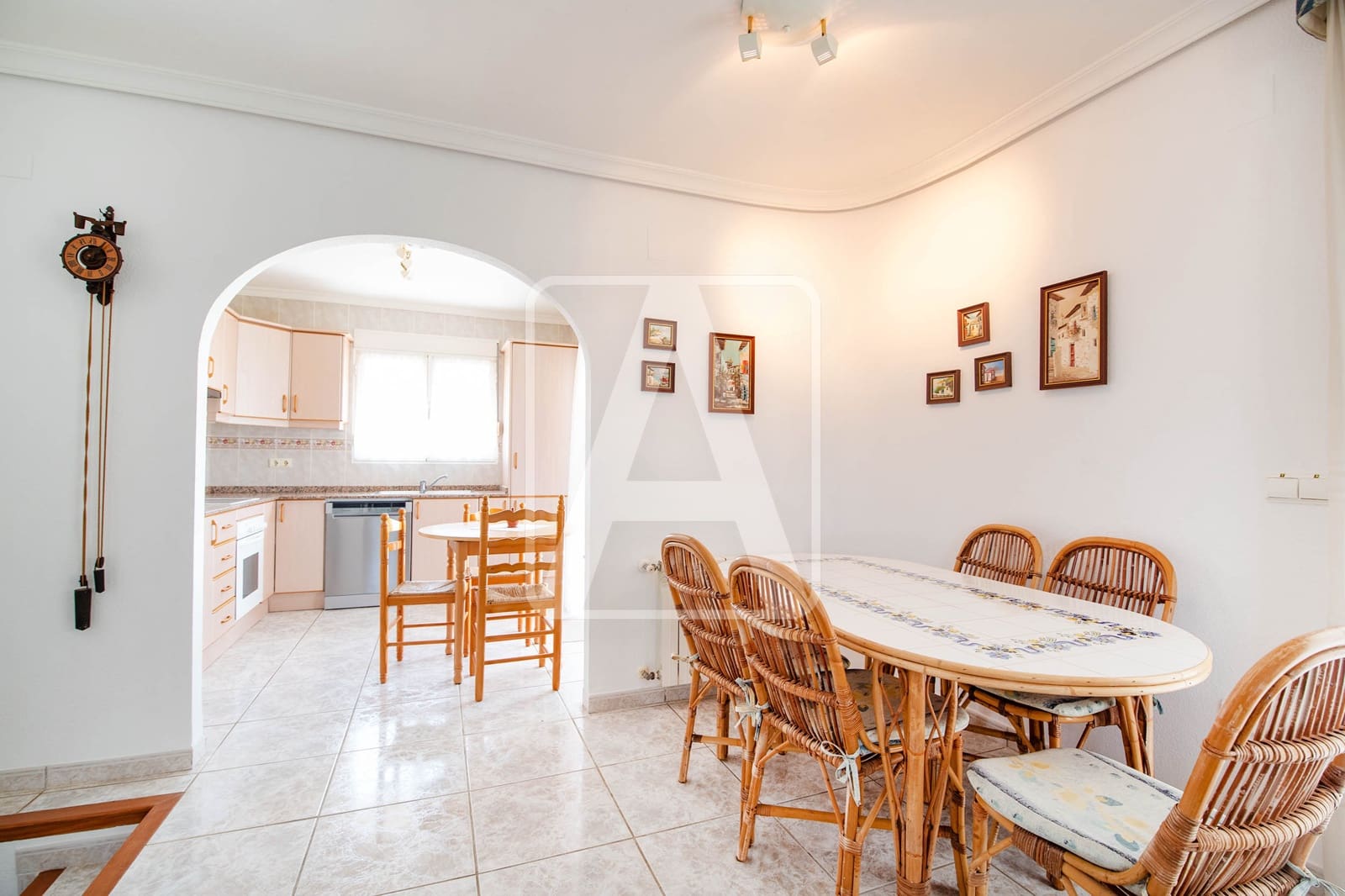 3 bedroom Villa for sale in Calpe / Calp with pool garage - € 650,000 (Ref: 9172521)