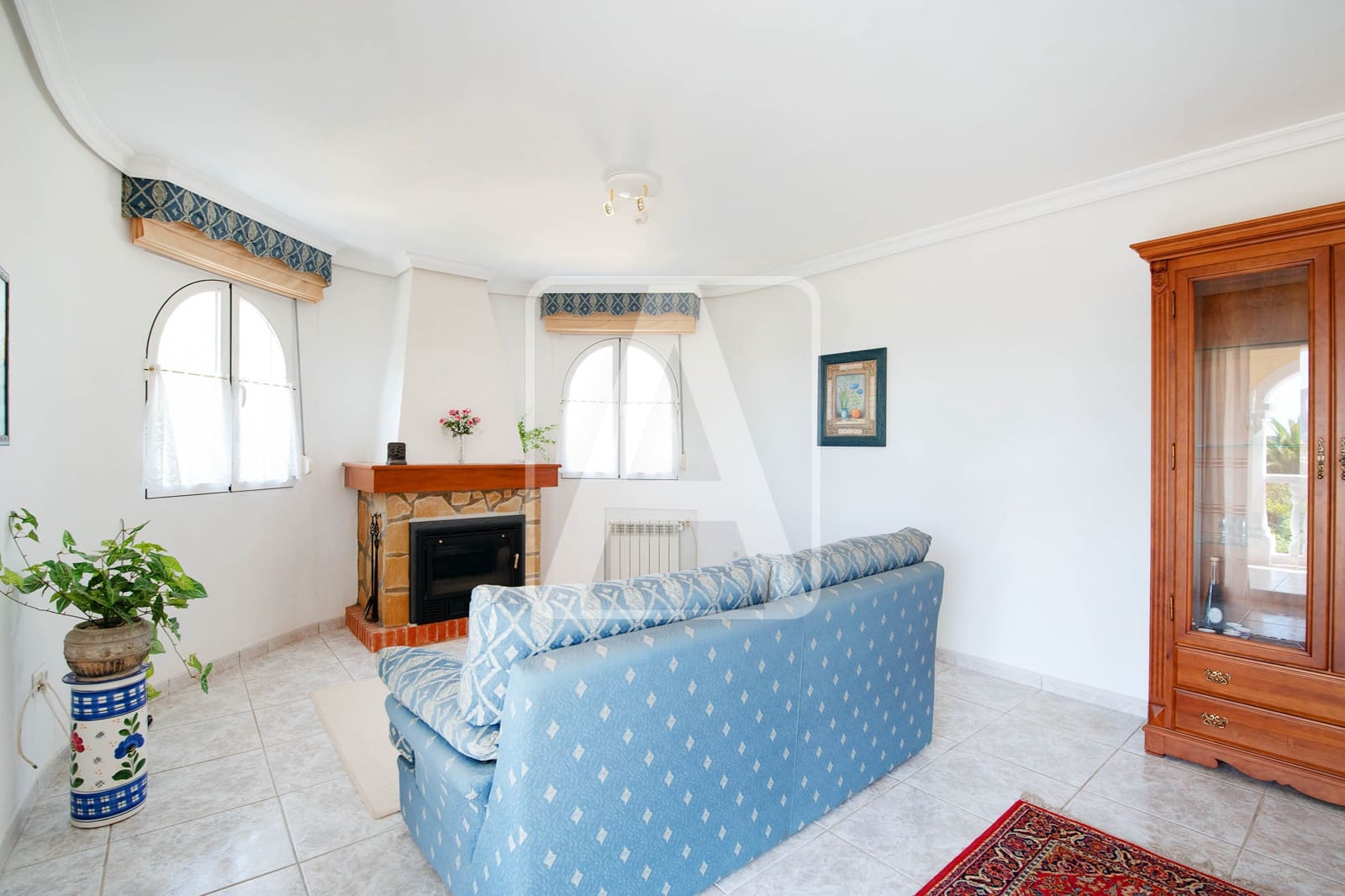 3 bedroom Villa for sale in Calpe / Calp with pool garage - € 650,000 (Ref: 9172521)