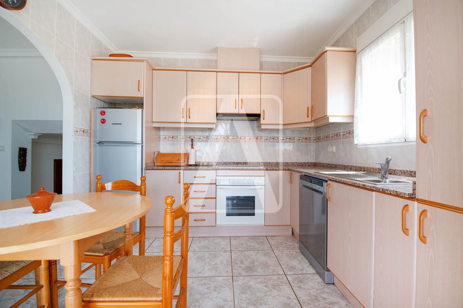 3 bedroom Villa for sale in Calpe / Calp with pool garage - € 650,000 (Ref: 9172521)