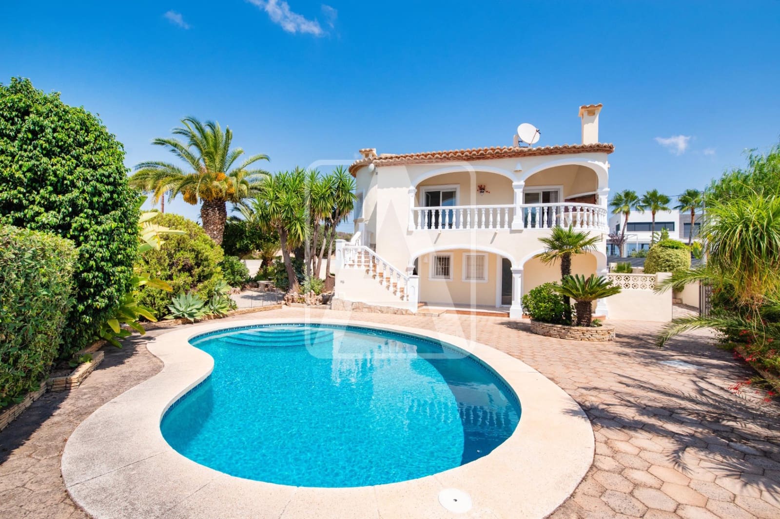 3 bedroom Villa for sale in Calpe / Calp with pool garage - € 650,000 (Ref: 9172521)