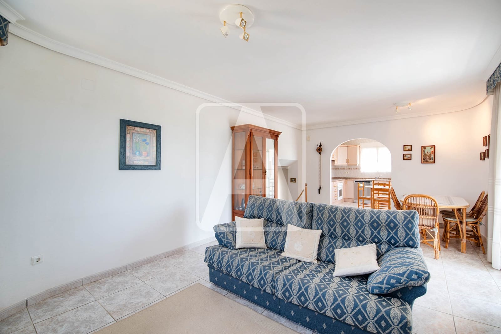 3 bedroom Villa for sale in Calpe / Calp with pool garage - € 650,000 (Ref: 9172521)