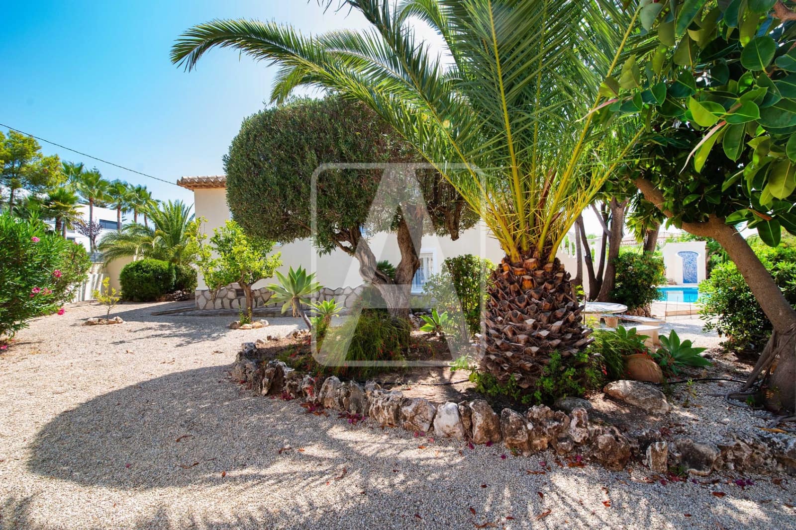 3 bedroom Villa for sale in Calpe / Calp with pool garage - € 650,000 (Ref: 9172521)