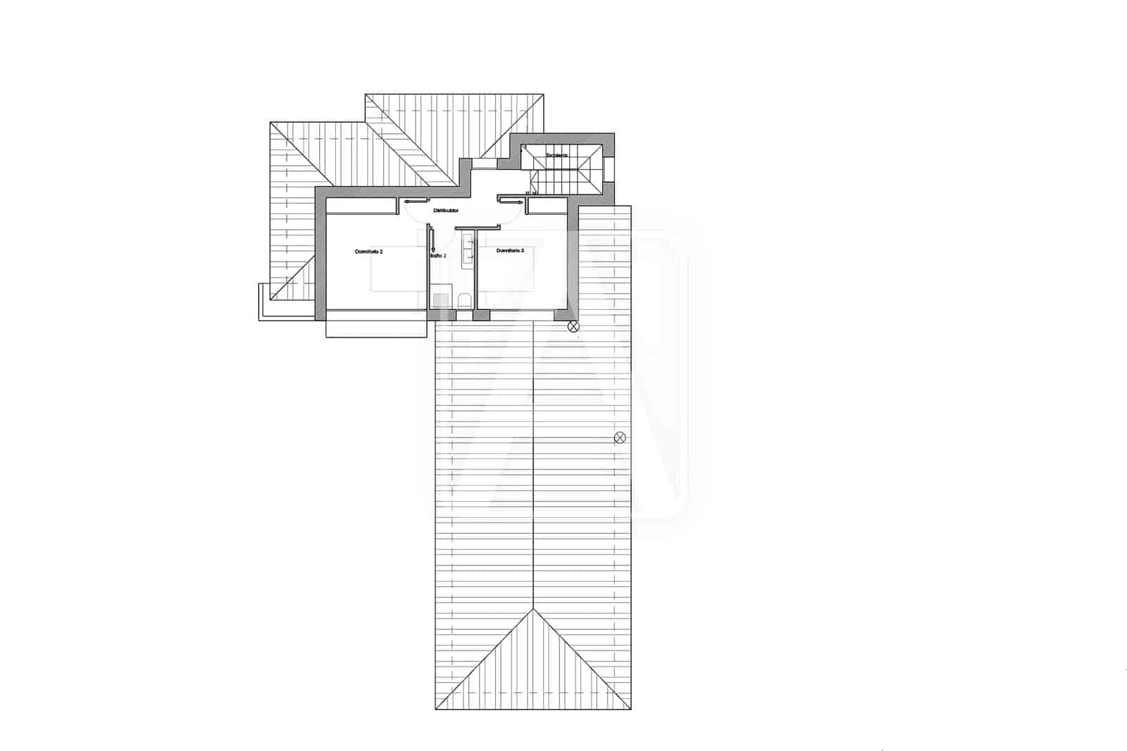 Chalet de 4 habitaciones en Benissa en venta con piscina garaje - 2.600.000 € (Ref: 9176117)
