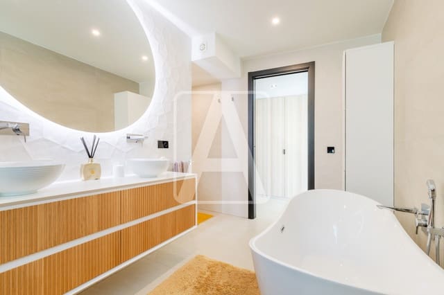 4 chambre Villa/Maison à vendre à Benissa avec piscine garage - 2 600 000 € (Ref: 9176117)