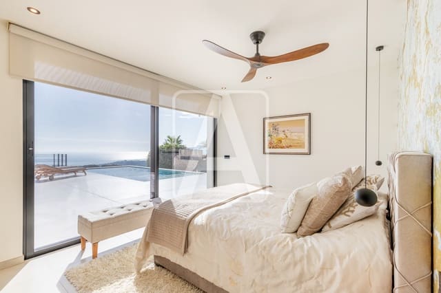 4 chambre Villa/Maison à vendre à Benissa avec piscine garage - 2 600 000 € (Ref: 9176117)