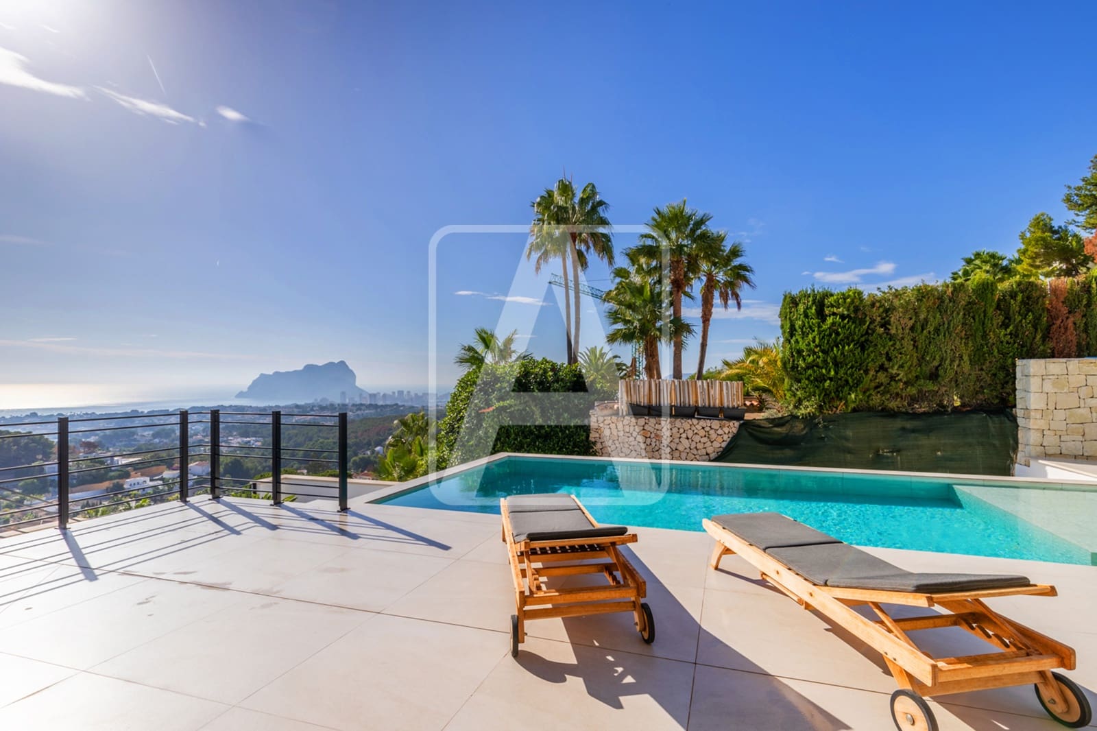 Chalet de 4 habitaciones en Benissa en venta con piscina garaje - 2.600.000 € (Ref: 9176117)