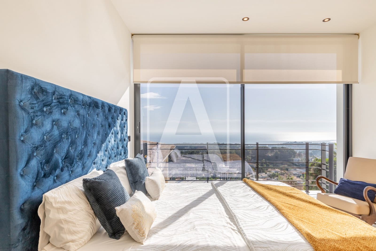 Chalet de 4 habitaciones en Benissa en venta con piscina garaje - 2.600.000 € (Ref: 9176117)