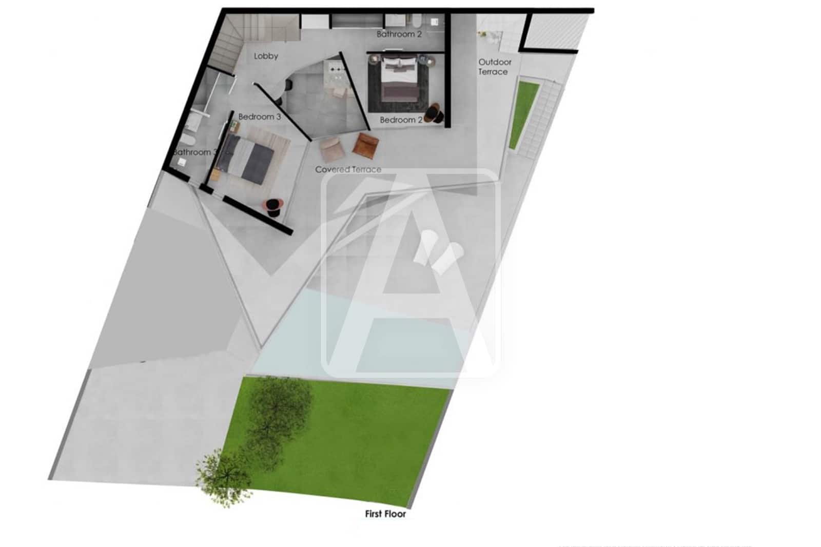 3 slaapkamer Villa te koop in Benitachell / Benitatxell met zwembad garage - € 890.000 (Ref: 9176119)