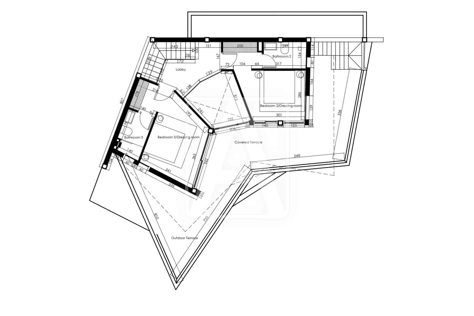 3 slaapkamer Villa te koop in Benitachell / Benitatxell met zwembad garage - € 890.000 (Ref: 9176119)