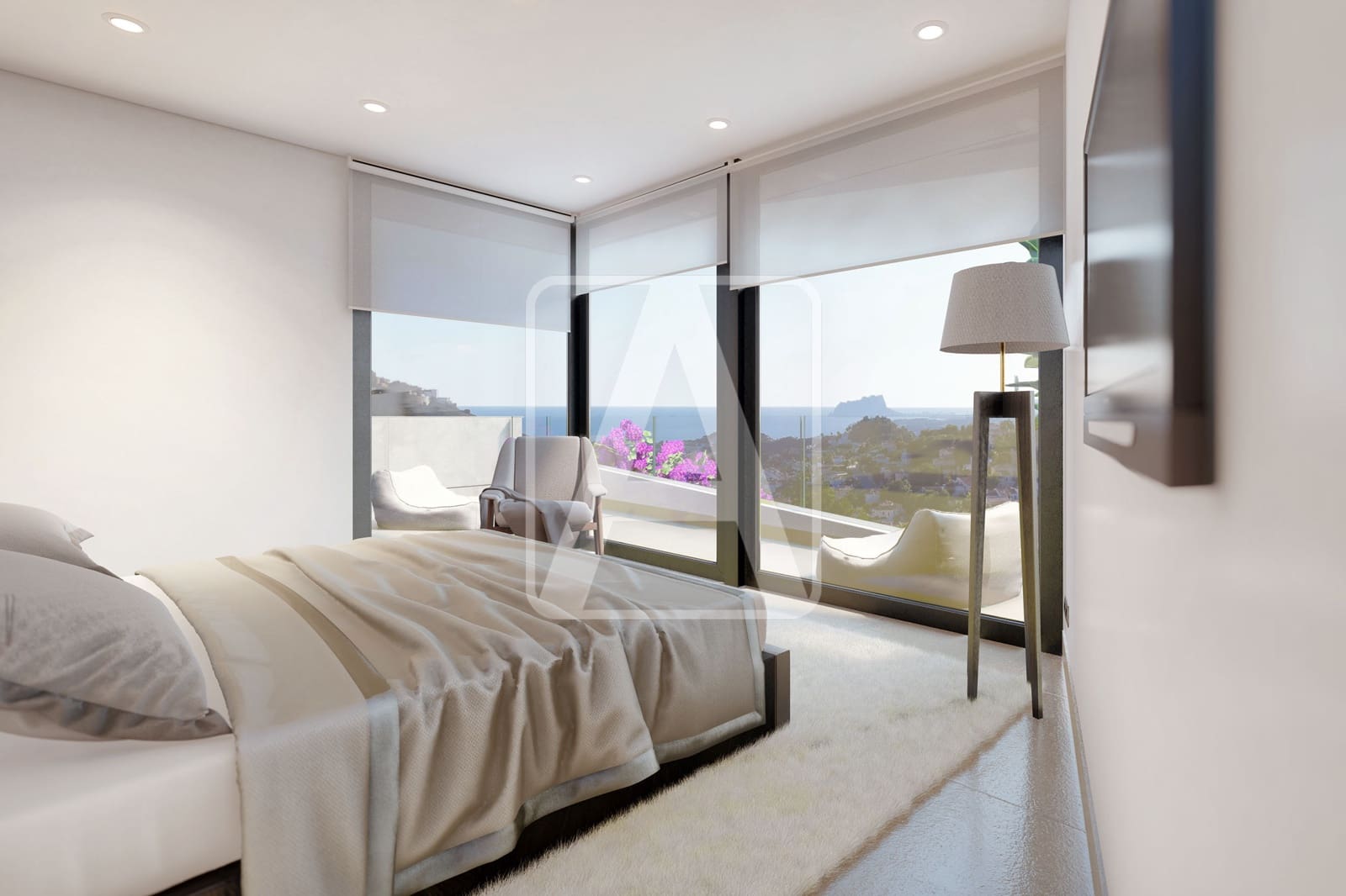 3 slaapkamer Villa te koop in Benitachell / Benitatxell met zwembad garage - € 890.000 (Ref: 9176119)