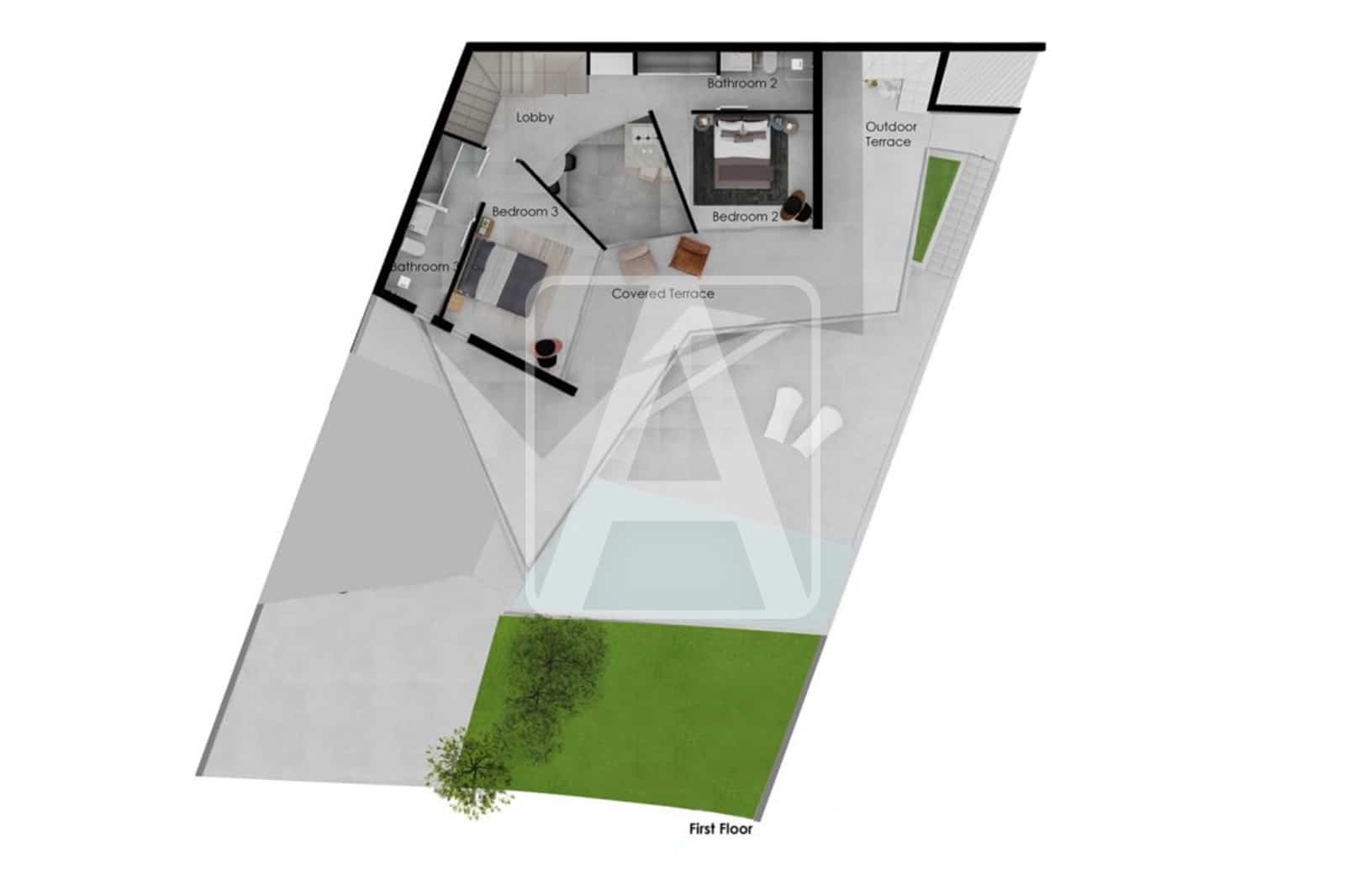 3 Zimmer Villa zu verkaufen in Benitachell / Benitatxell mit Pool Garage - 915.000 € (Ref: 9176120)