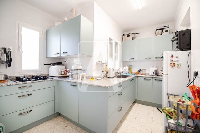 5 Zimmer Villa zu verkaufen in Calpe / Calp mit Pool Garage - 460.000 € (Ref: 9184582)
