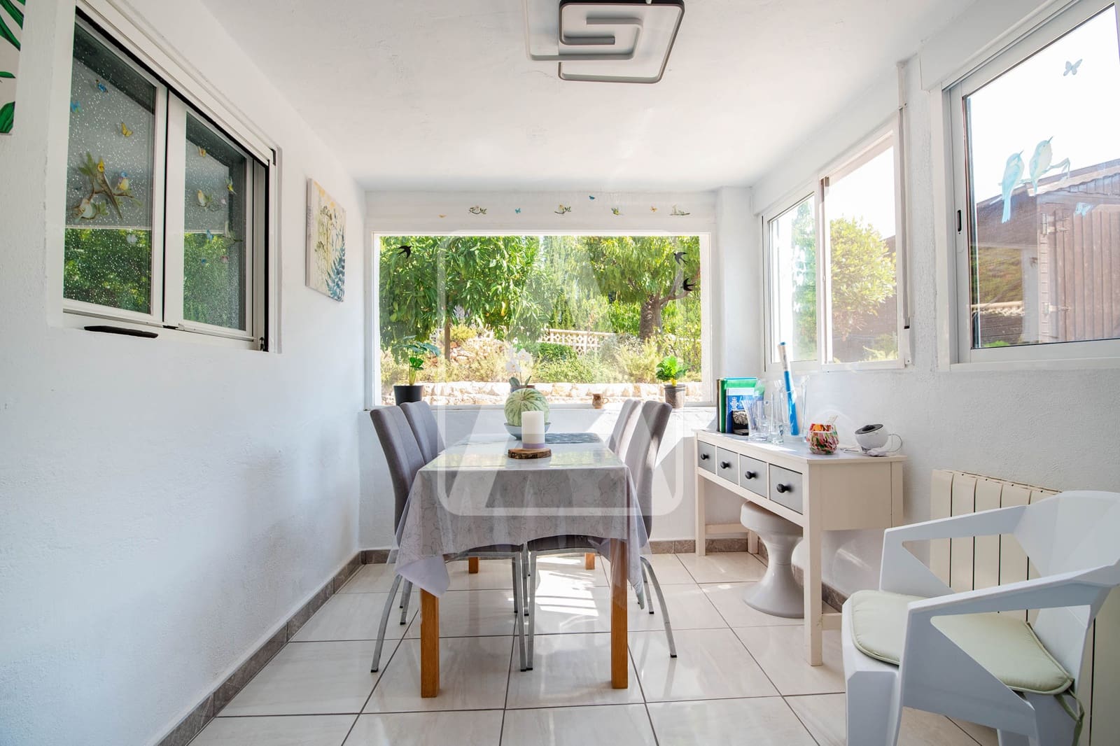 5 bedroom Villa for sale in Calpe / Calp with pool garage - € 460,000 (Ref: 9184582)