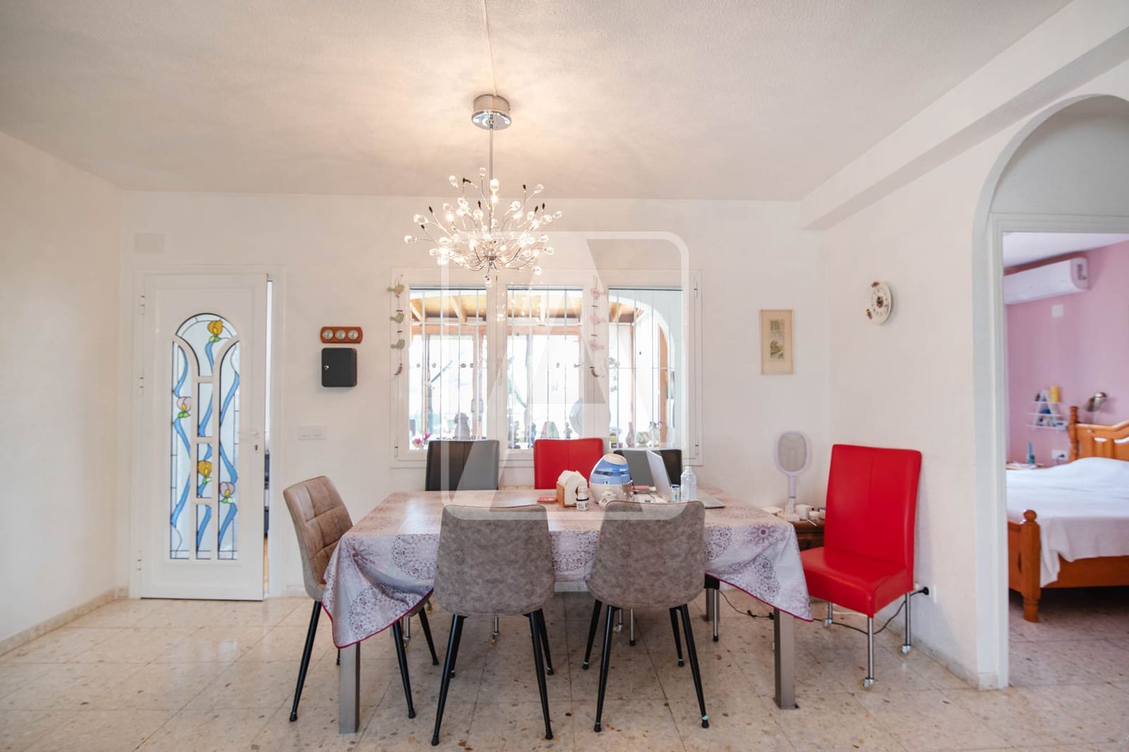 5 bedroom Villa for sale in Calpe / Calp with pool garage - € 460,000 (Ref: 9184582)